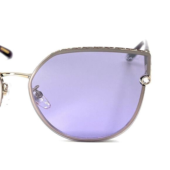 NEW!!! CHOPARD IMPERIALE Sunglasses SCHF78S 594X, Authentic main image 12
